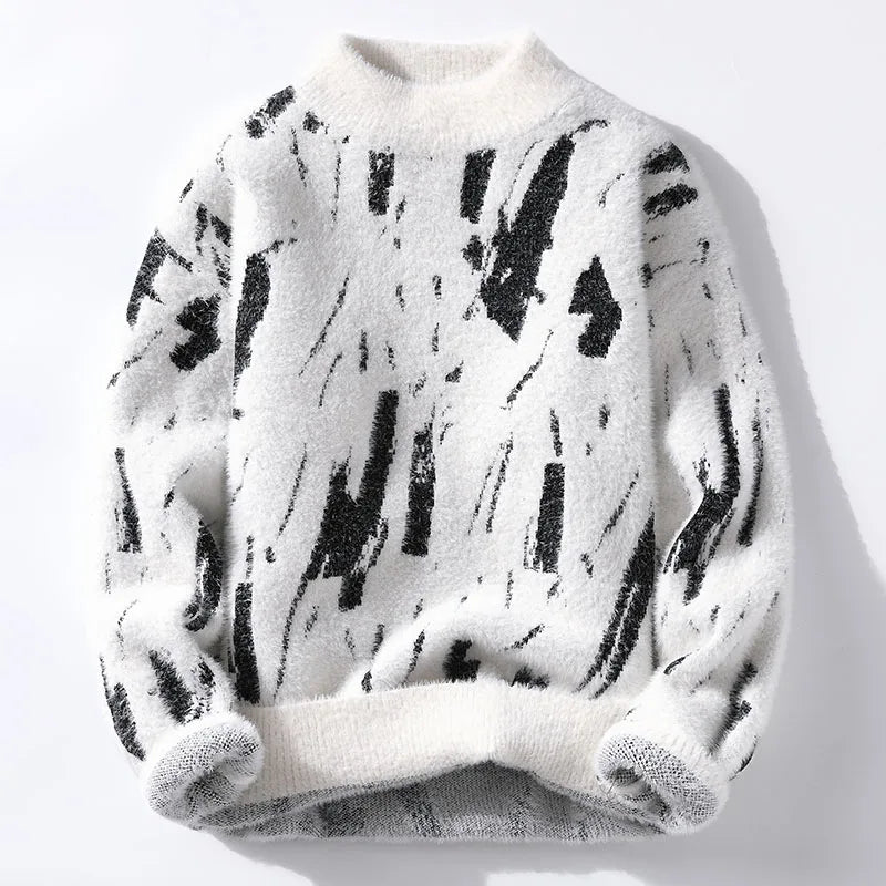 Romeo – Pulover elegant din tricot