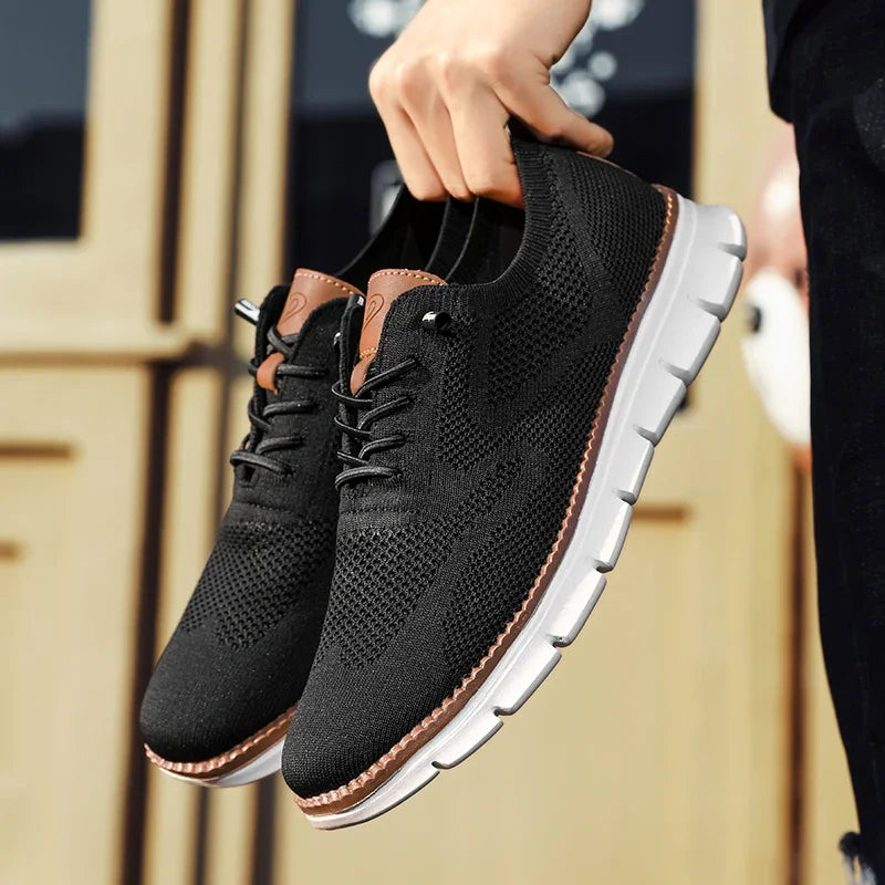 Nico – Sneakers elegante de confort
