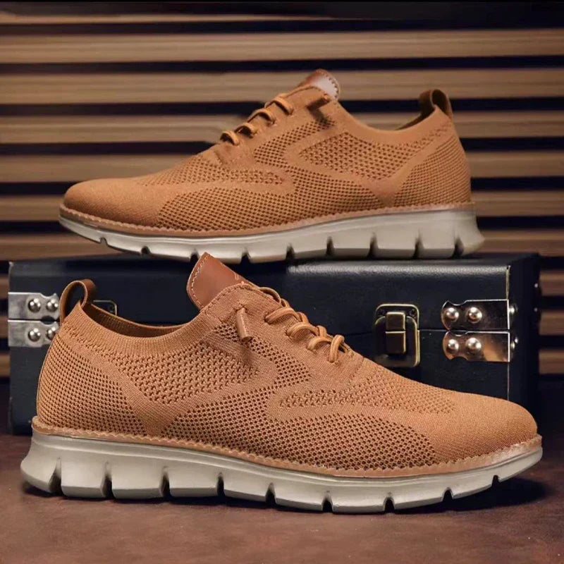 Nico – Sneakers elegante de confort