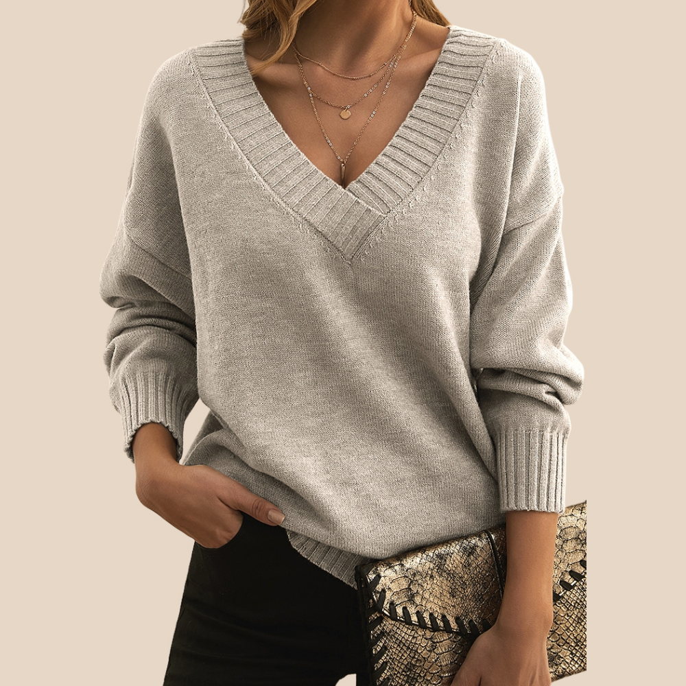 Zarina – Pulover confortabil pentru femei