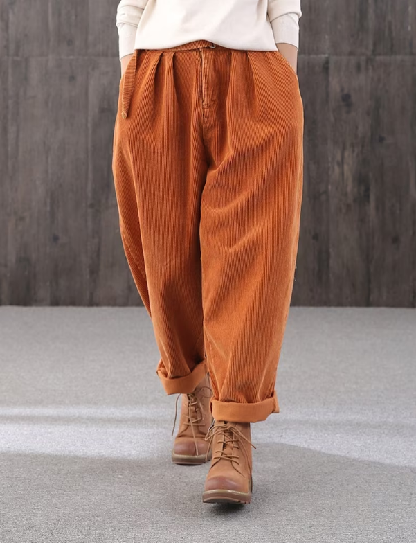 Dagmar – Pantaloni Confortabili de Timp Liber