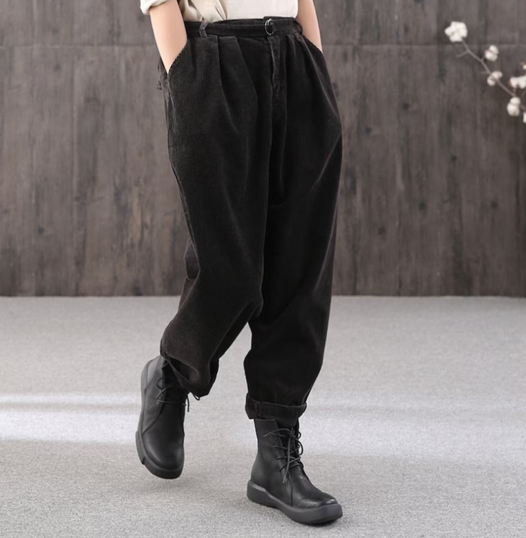Dagmar – Pantaloni Confortabili de Timp Liber
