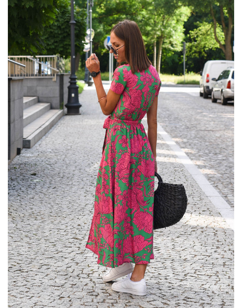 Linda – Rochie Confortabilă Elegantă