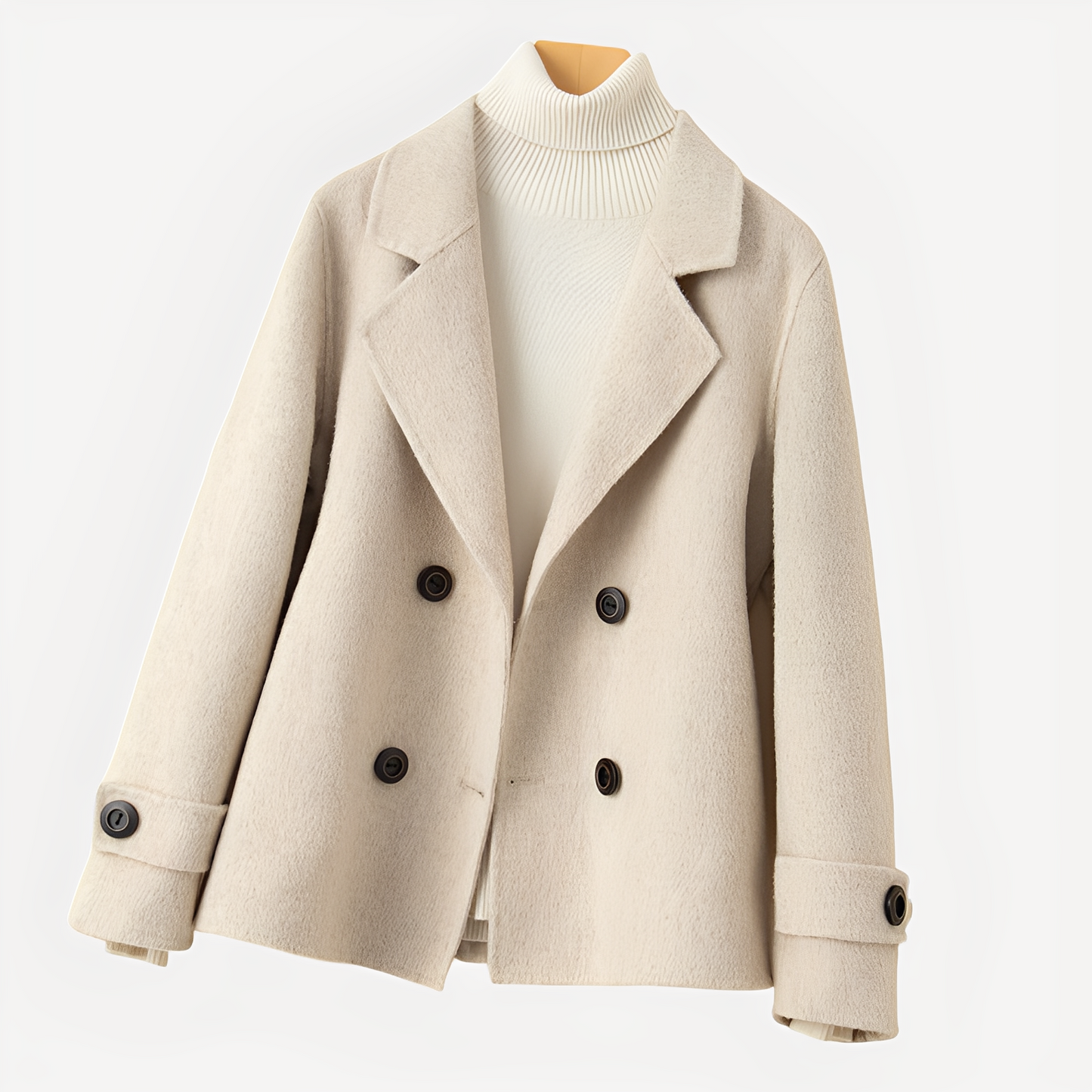 Sofia - Jachetă stilată de damă din cashmere