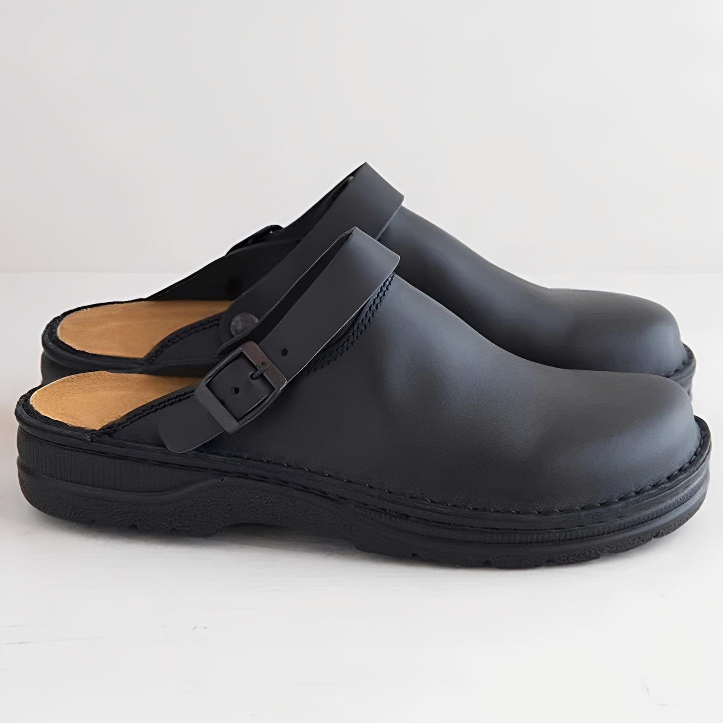Gilbert - Papuci de zi confortabili pentru bărbați