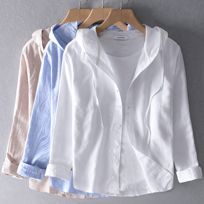 Brie – Tricou Moale cu Glugă Ușor