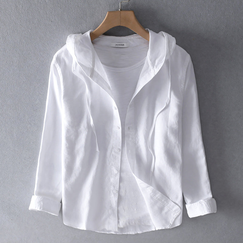 Brie – Tricou Moale cu Glugă Ușor