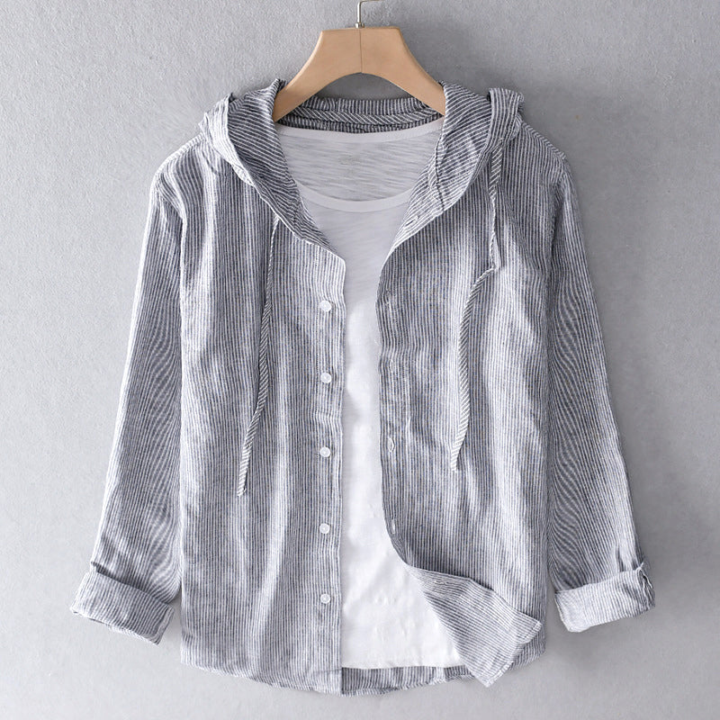 Brie – Tricou Moale cu Glugă Ușor