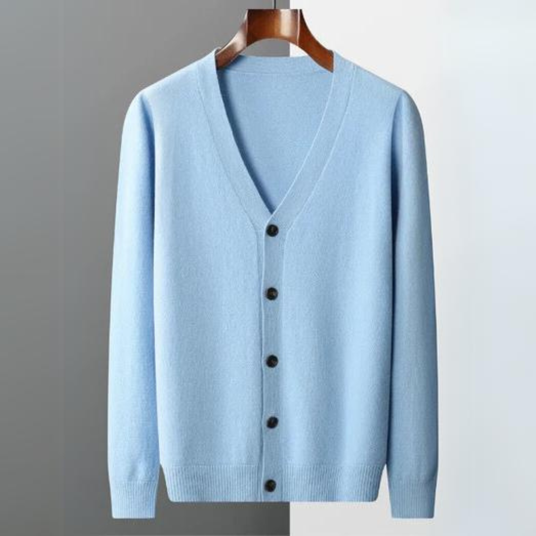 Ron – Cardigan Eleganță pentru Iarnă