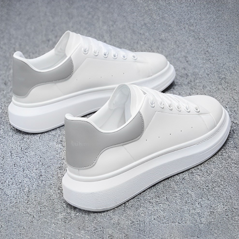 Andres – Sneaker cu talpă groasă