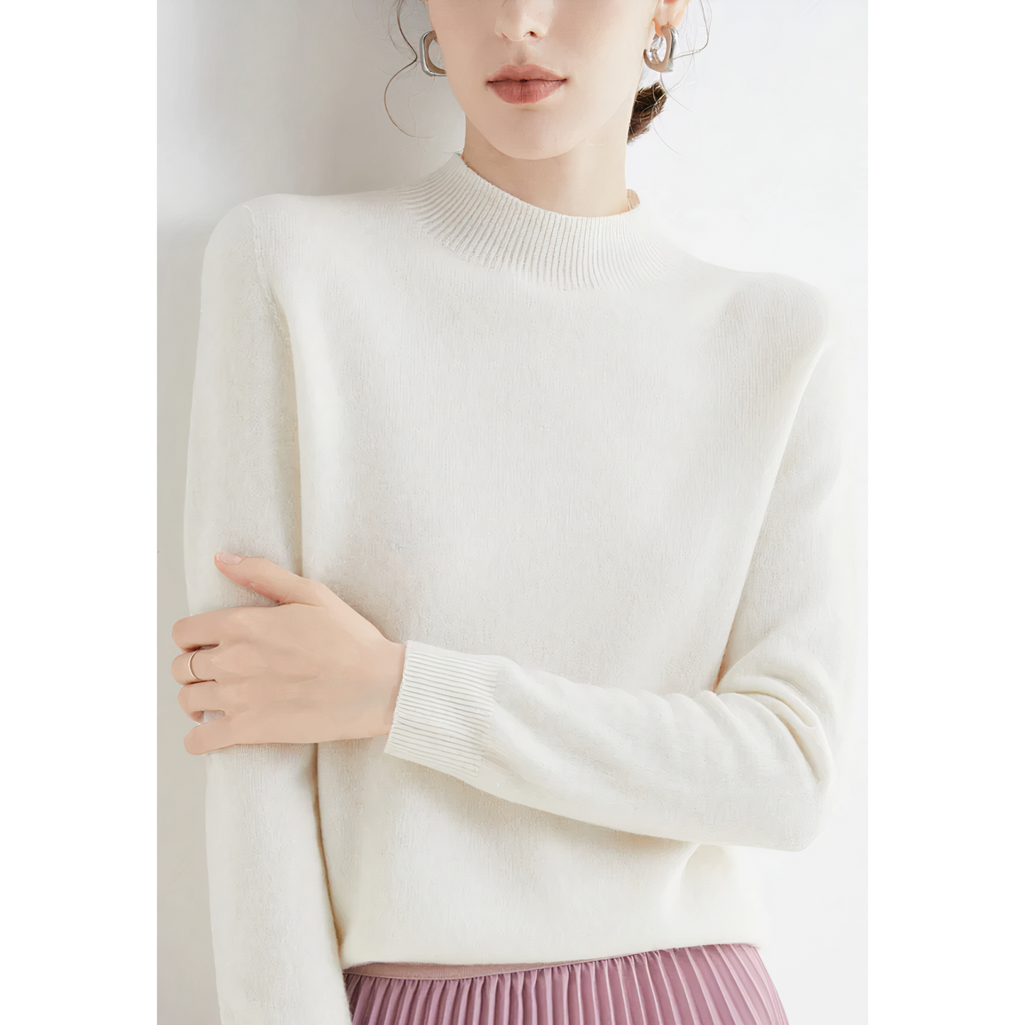 Orie – Pulover Casmir