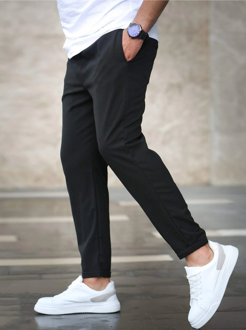 Nico – Elegantă și confortabilă pantaloni stretch pentru bărbați