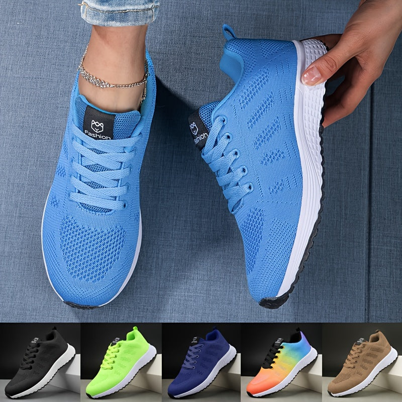 Leonie – Adidași damă ventilați