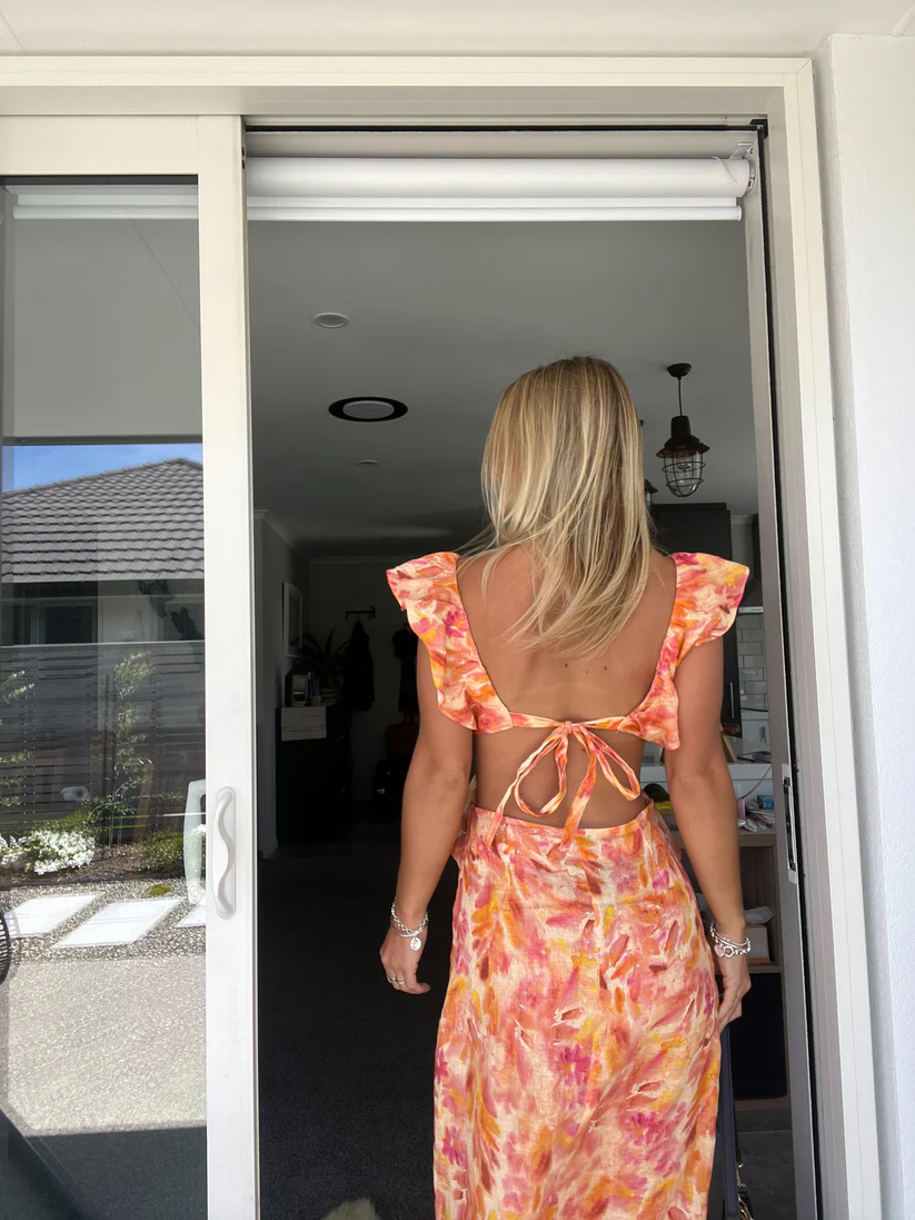 Isolde – Rochie Mulată Florală