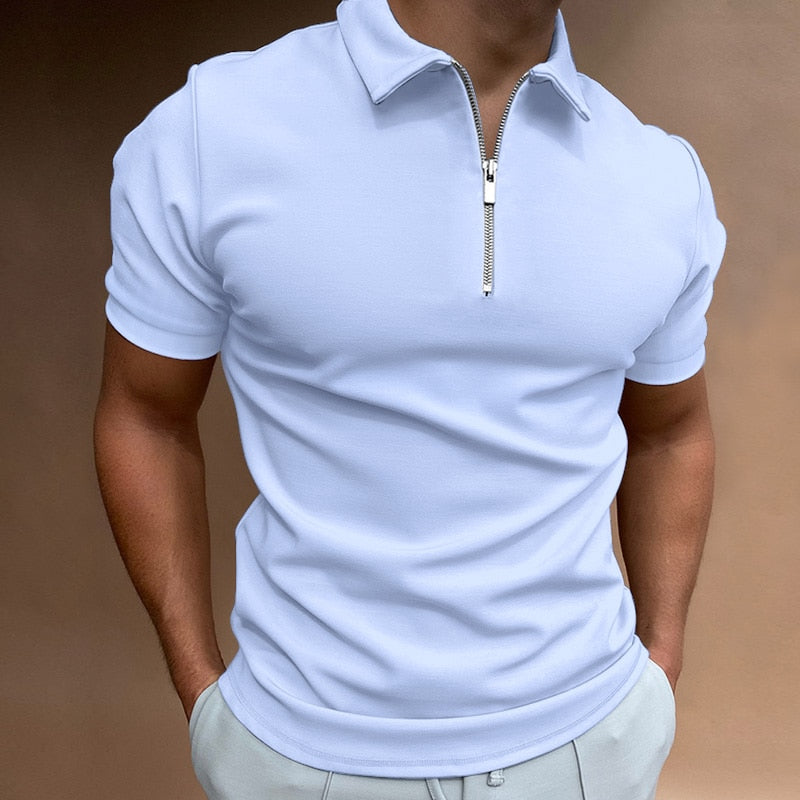 Noah – Polo bărbat elegant