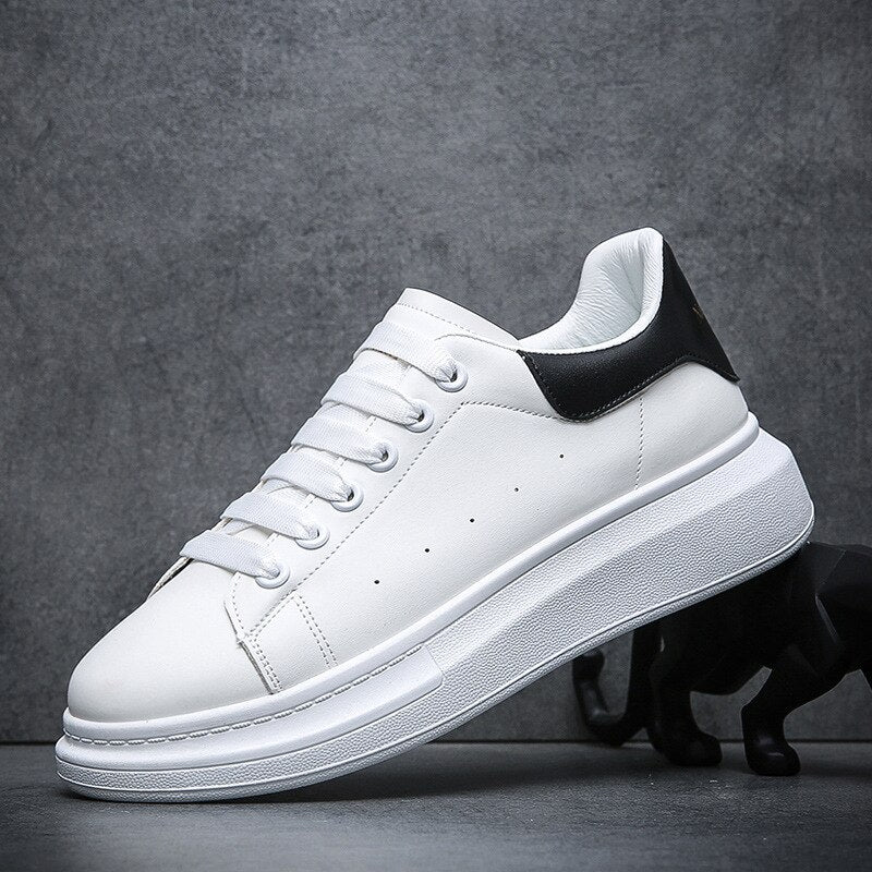 Andres – Sneaker cu talpă groasă