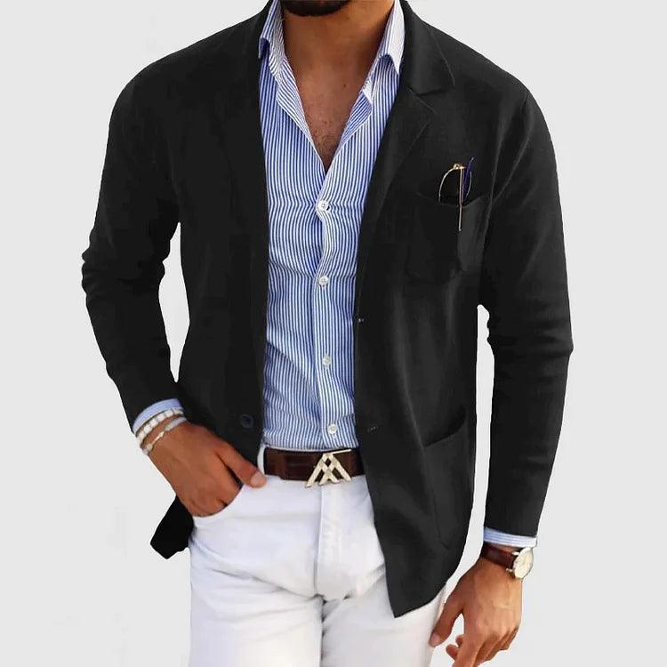 Noah – Sacou elegant cu buzunare pentru bărbați