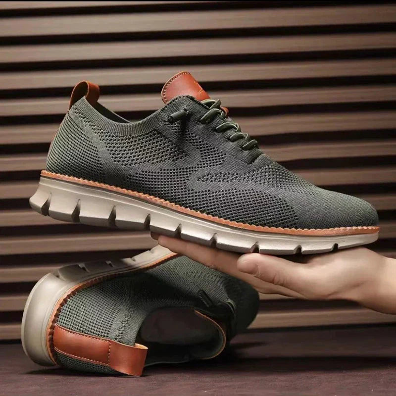 Nico – Sneakers elegante de confort