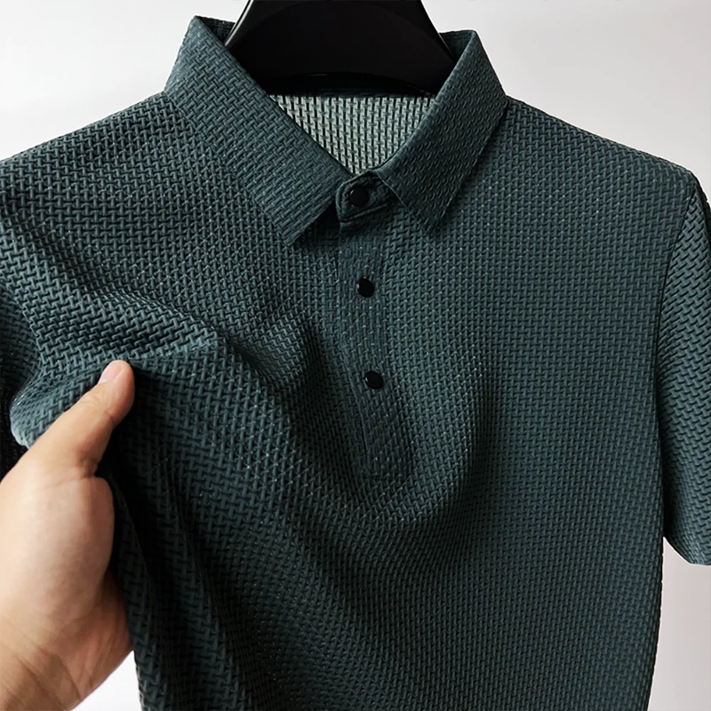 Timo – Polo elegant pentru vară