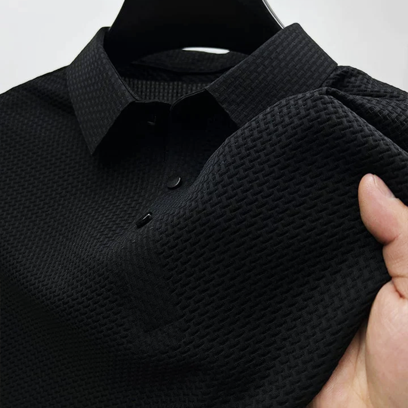 Timo – Polo elegant pentru vară