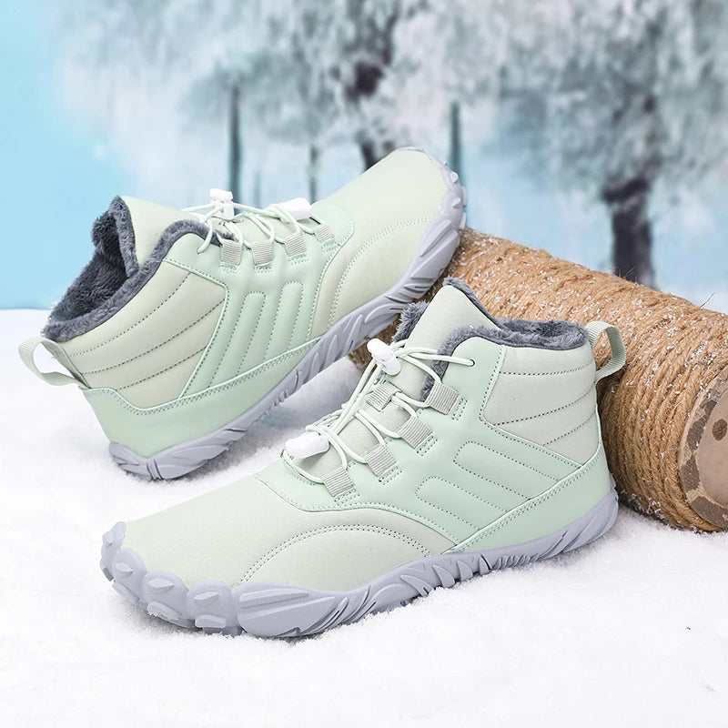 Rocky – Pantof ortopedic pentru iarnă, ideal pentru picioare goale