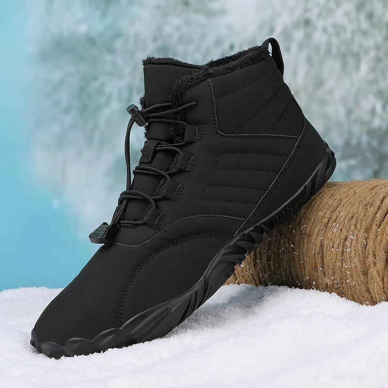 Rocky – Pantof ortopedic pentru iarnă, ideal pentru picioare goale