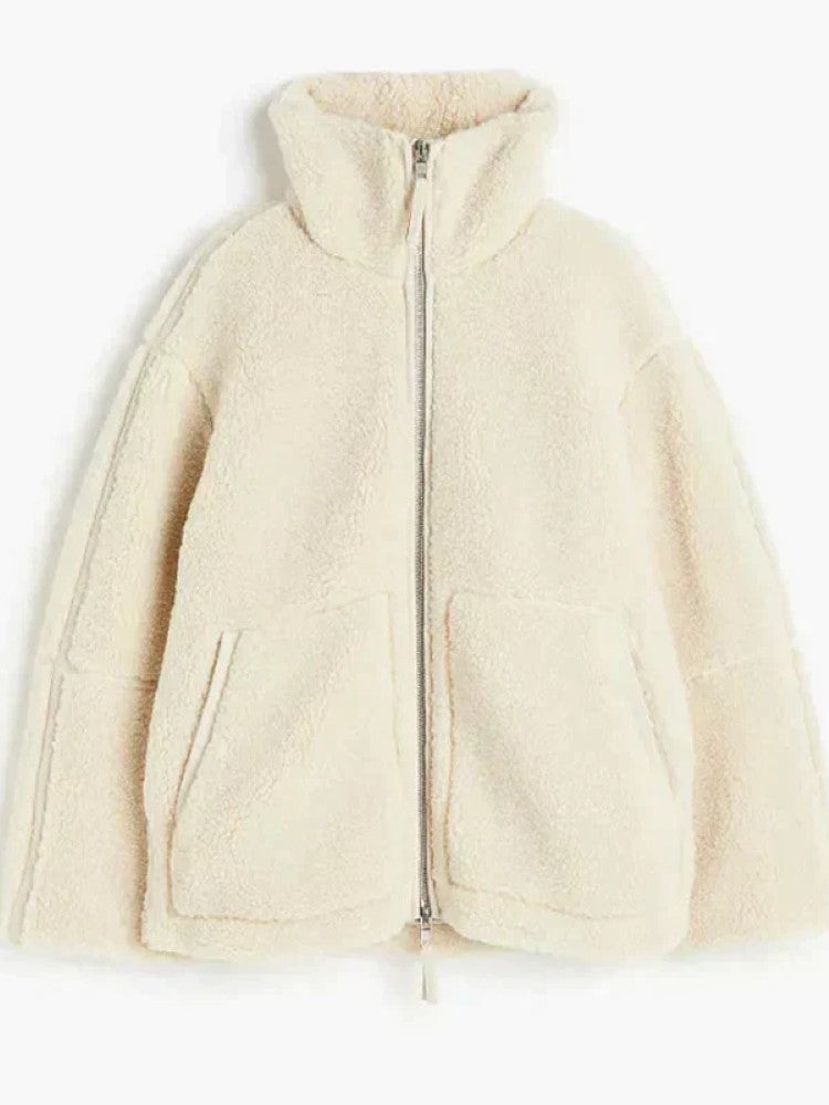 Daria – Manta Teddy Oversize