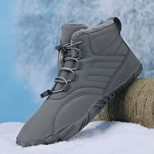 Rocky – Pantof ortopedic pentru iarnă, ideal pentru picioare goale