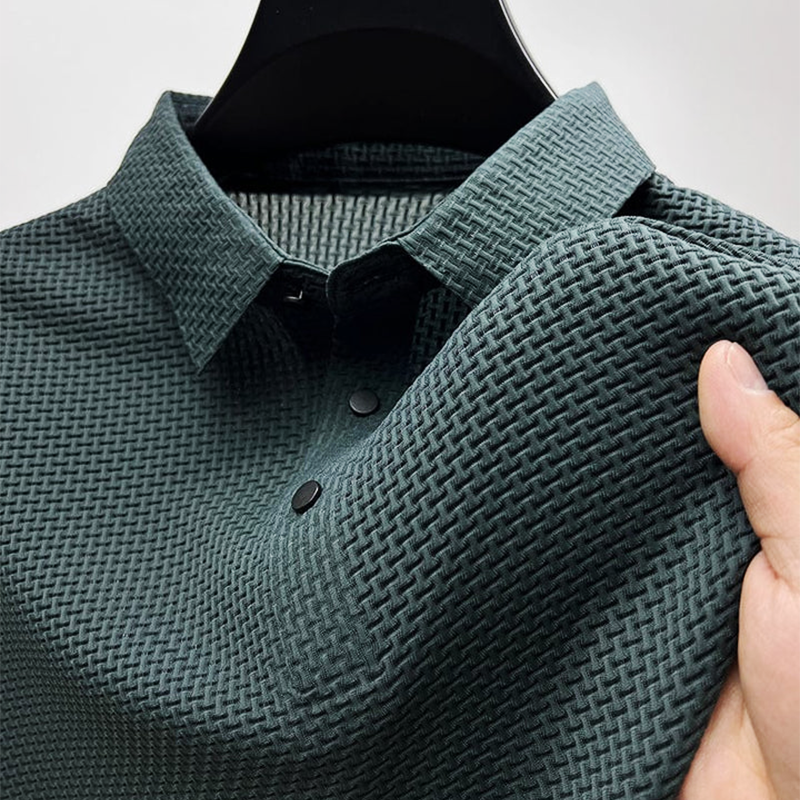 Timo – Polo elegant pentru vară