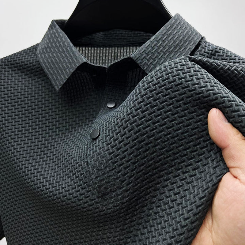 Timo – Polo elegant pentru vară