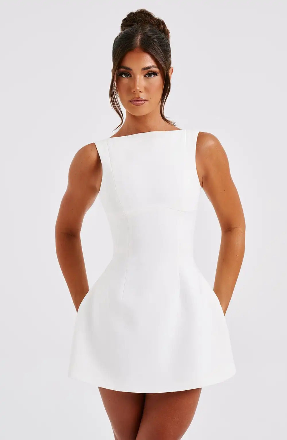 Arlette – Rochie Mini Linie A