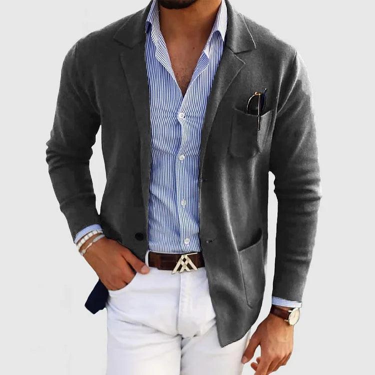 Noah – Sacou elegant cu buzunare pentru bărbați