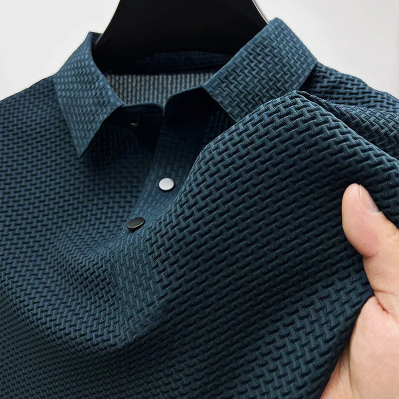Timo – Polo elegant pentru vară