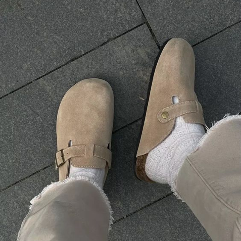 Dario – Saboti din Piele Întoarsă