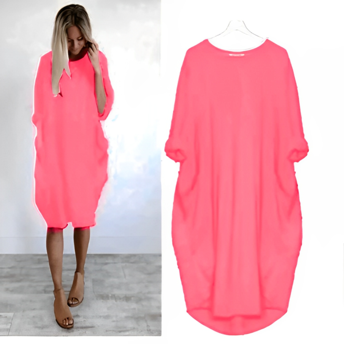 Livia – Rochie de vară lejeră