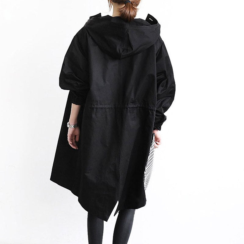 Maren – Trenchcoat Femeie Ușor Impermeabil