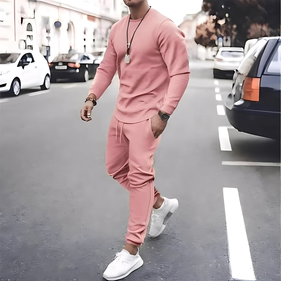 Dwayne - Set modern de trening masculin