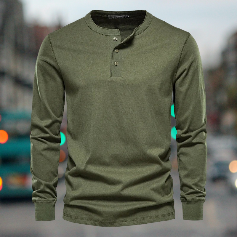 Felix – Tricou cu mânecă lungă – Stil lejer și confortabil