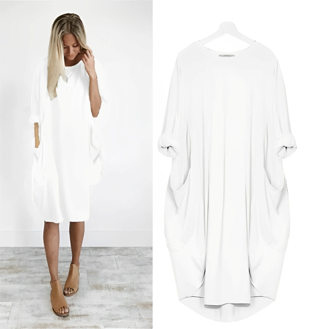 Livia – Rochie de vară lejeră