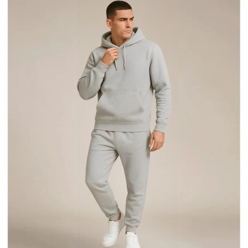 Robin – Set Unisex Hanorac & Pantaloni Trening