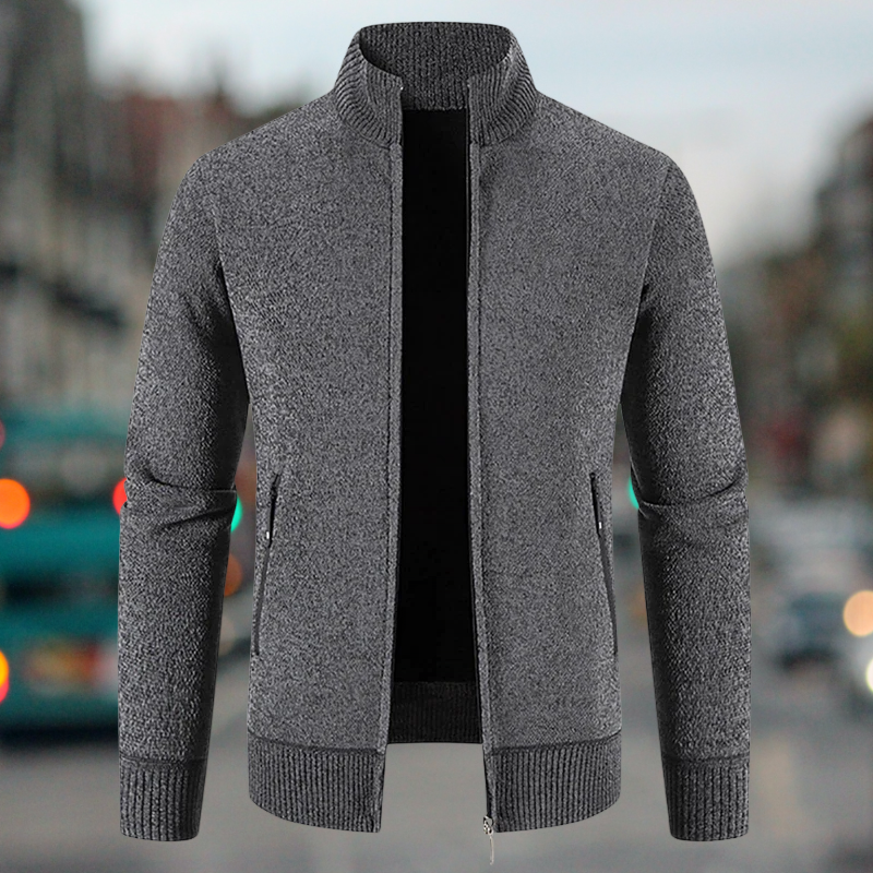 Jasper – Vesta călduroasă din fleece pentru bărbați