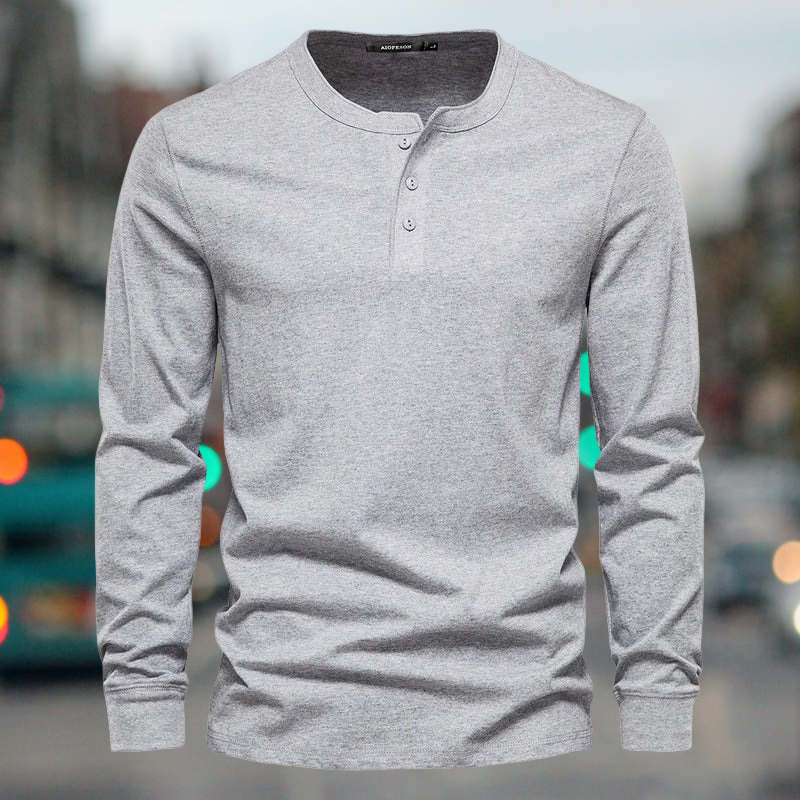 Felix – Tricou cu mânecă lungă – Stil lejer și confortabil