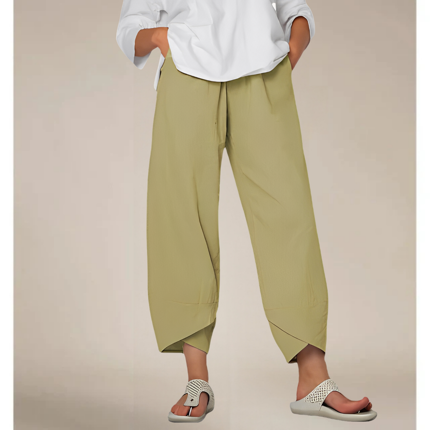 Tessa – Pantaloni scurți de vară pentru femei