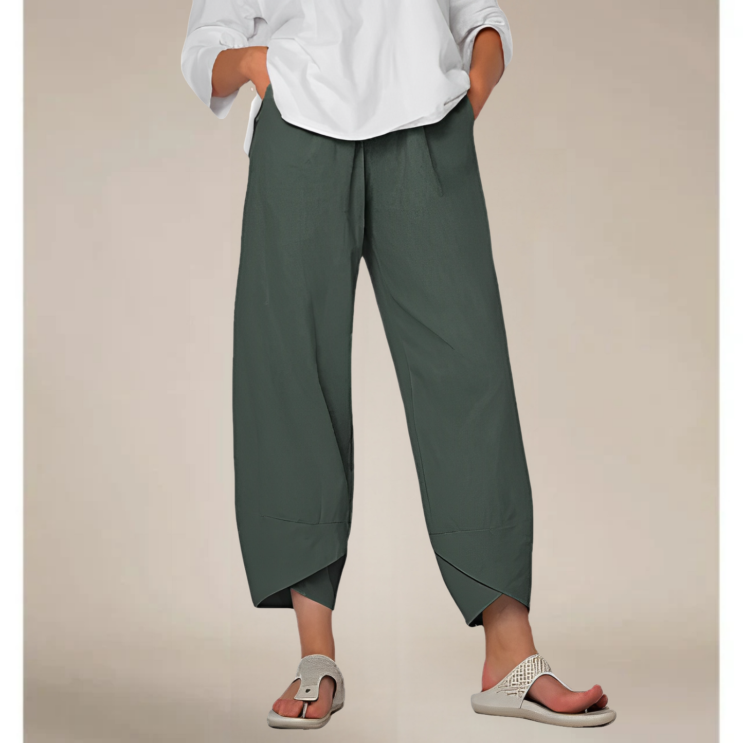 Tessa – Pantaloni scurți de vară pentru femei