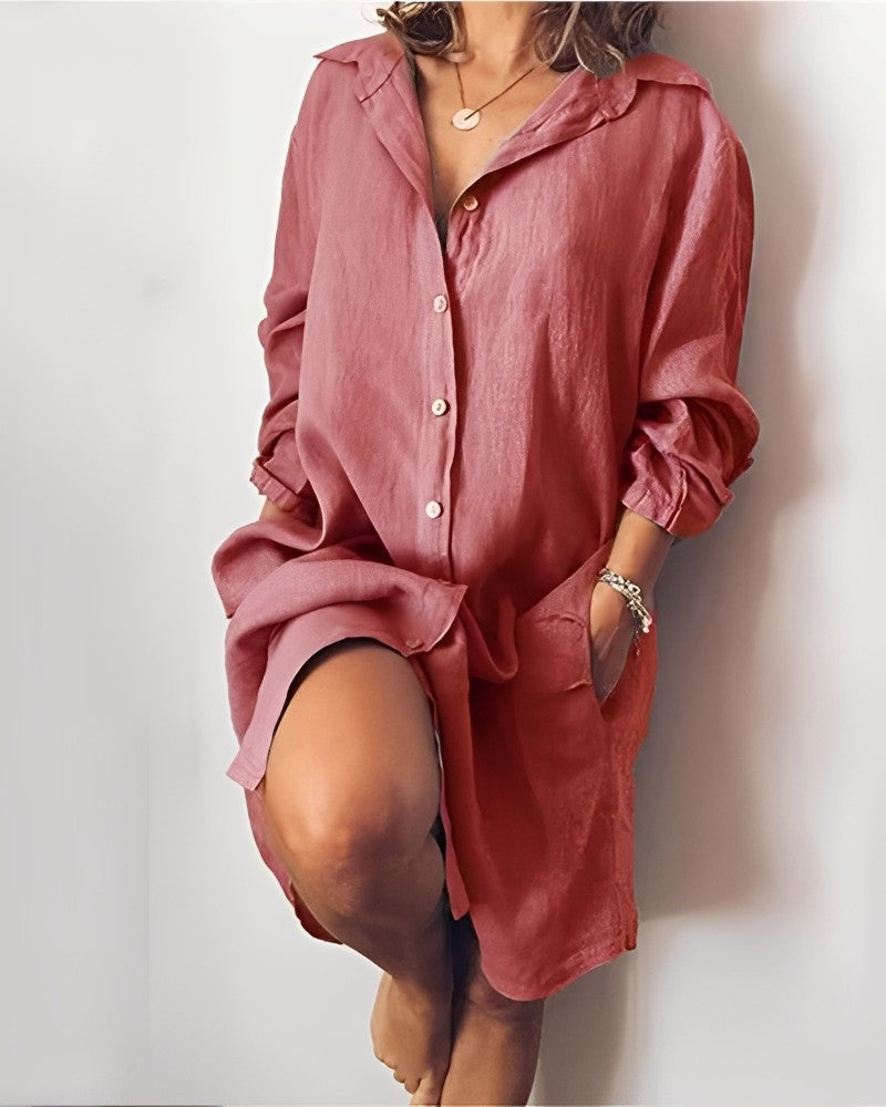 Blanche – Bluza Lungă
