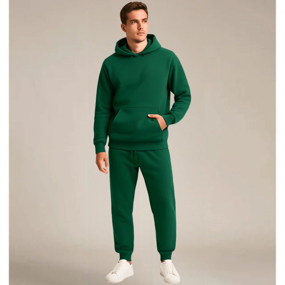 Robin – Set Unisex Hanorac & Pantaloni Trening