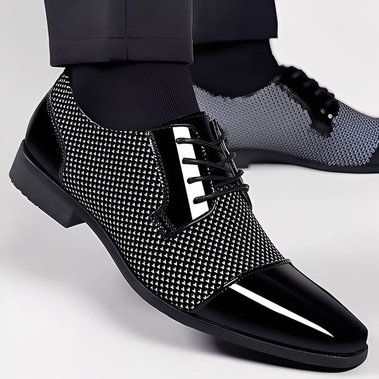 Trenton - Pantofi formali eleganți din piele pentru bărbați