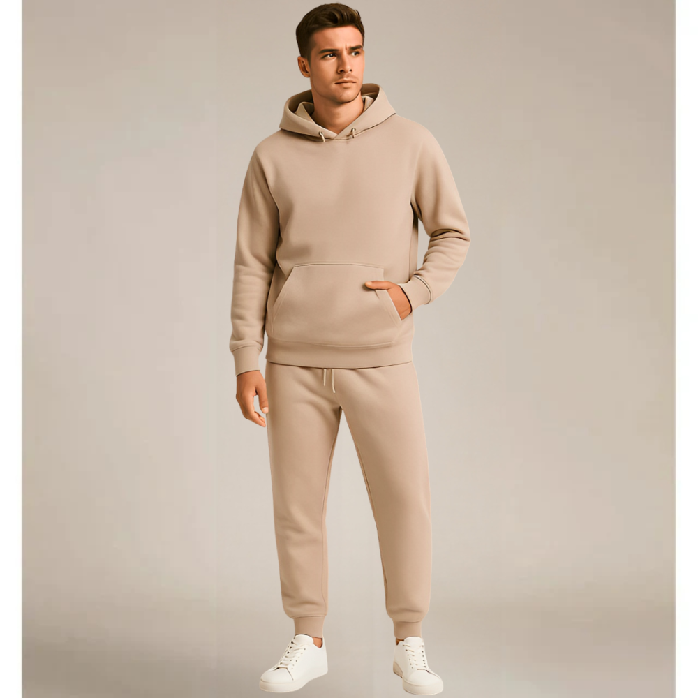 Robin – Set Unisex Hanorac & Pantaloni Trening