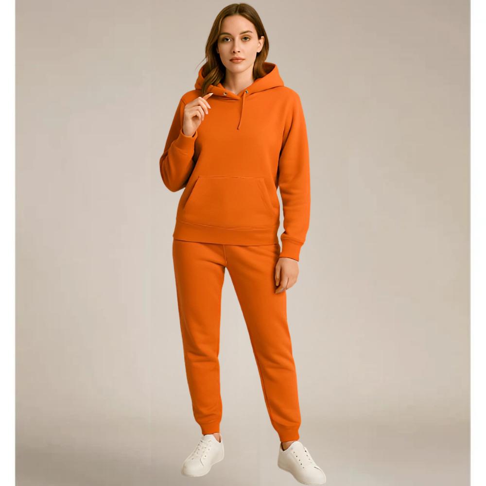Robin – Set Unisex Hanorac & Pantaloni Trening