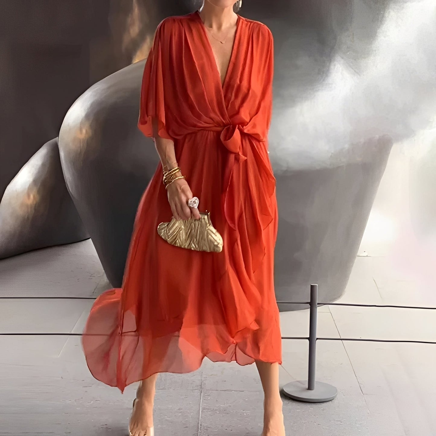 Alessia – Rochie Elegantă